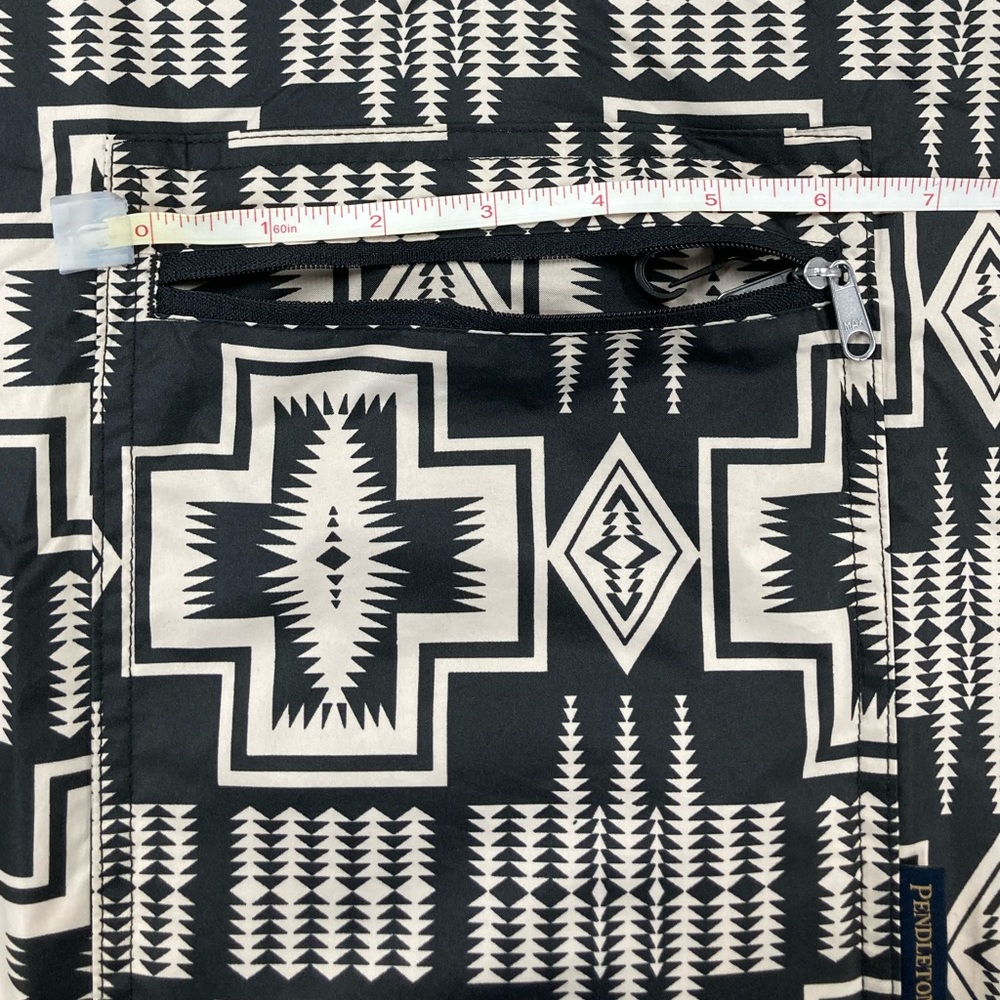 Pendleton Harding rain poncho - Picture 6 of 12